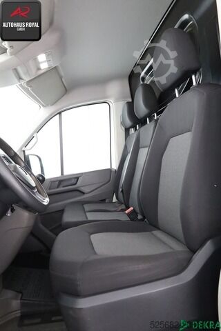 Kastenwagen Volkswagen Crafter 50 2.0 TDI KASTEN L2H2 AHK,SPURHALTE,1HD