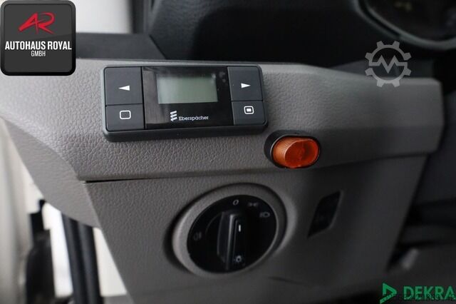 Kastenwagen Volkswagen Crafter 50 2.0 TDI KASTEN L2H2 AHK,SPURHALTE,1HD