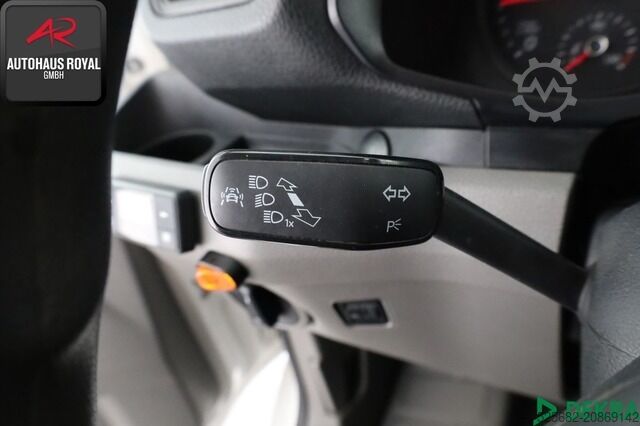 Kastenwagen Volkswagen Crafter 50 2.0 TDI KASTEN L2H2 AHK,SPURHALTE,1HD