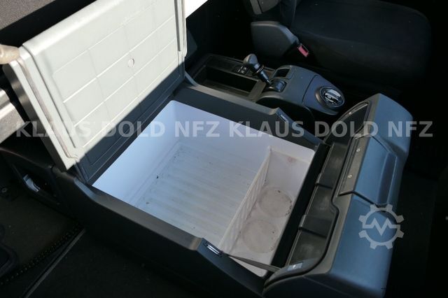 Camión plataforma con toldo MAN TGX 18.400 Retarder Komplettzug mit Anhänger