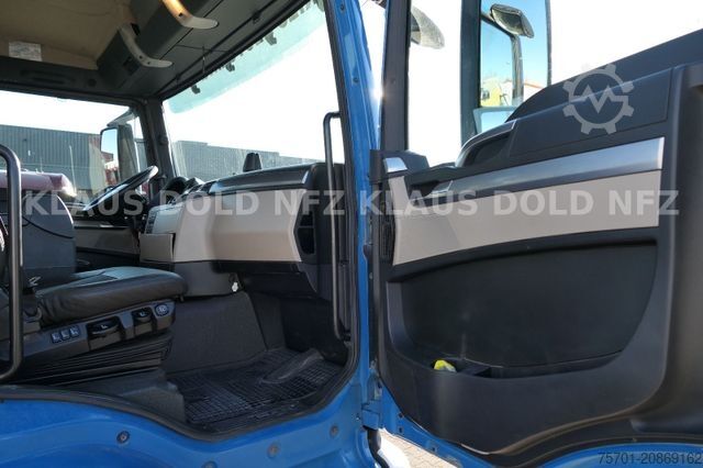 Standardni tegljač MAN TGS 18.500 Kipphydraulik 4x4 Euro 6