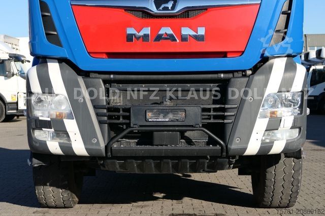 Standardni tegljač MAN TGS 18.500 Kipphydraulik 4x4 Euro 6