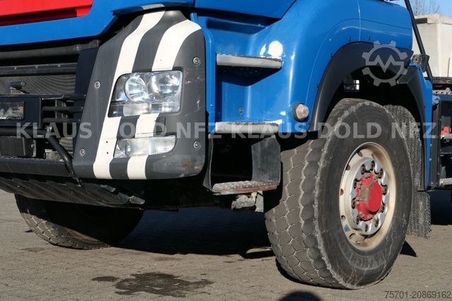 Standardni tegljač MAN TGS 18.500 Kipphydraulik 4x4 Euro 6