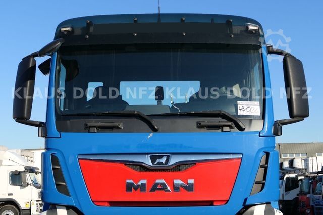 Tractor estándar MAN TGS 18.500 Kipphydraulik 4x4 Euro 6