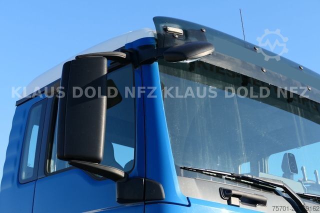 Standardni tegljač MAN TGS 18.500 Kipphydraulik 4x4 Euro 6