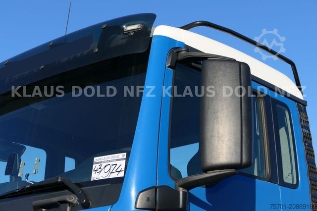 Standardni tegljač MAN TGS 18.500 Kipphydraulik 4x4 Euro 6