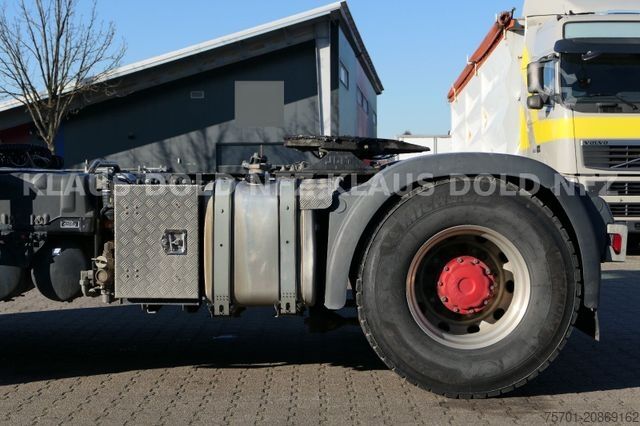 Standardni tegljač MAN TGS 18.500 Kipphydraulik 4x4 Euro 6