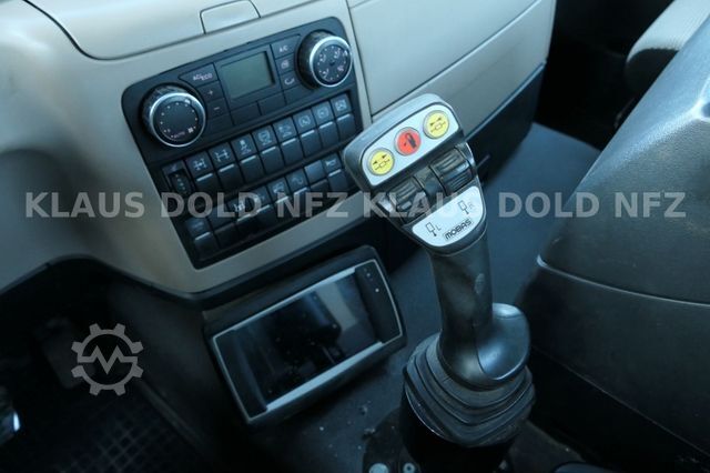 Abrollkipper MAN TGS 35.500 Abrollkipper Mobas Retarder 8x4 Euro6