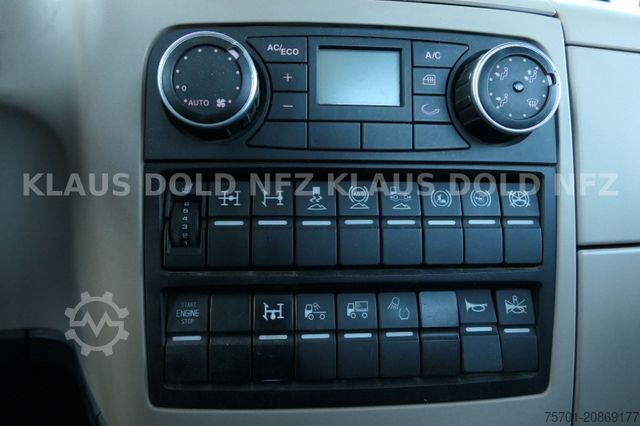 Abrollkipper MAN TGS 35.500 Abrollkipper Mobas Retarder 8x4 Euro6