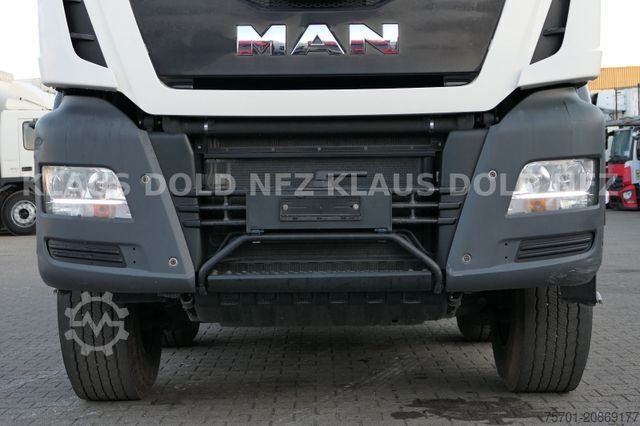 Abrollkipper MAN TGS 35.500 Abrollkipper Mobas Retarder 8x4 Euro6
