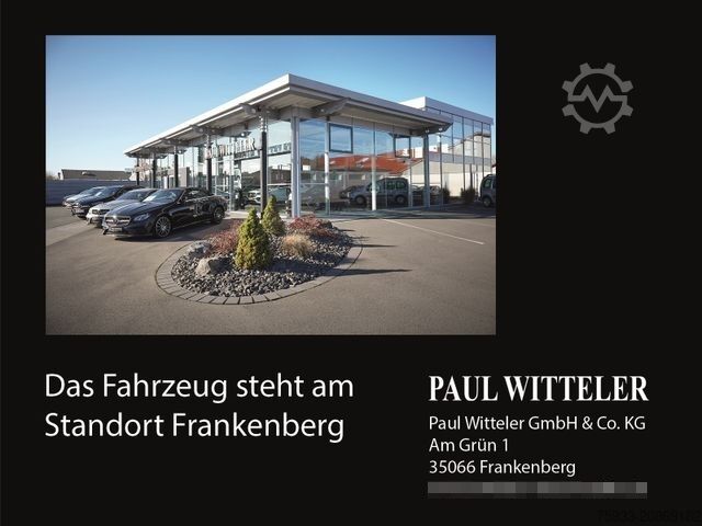 Kastenwagen MERCEDES-BENZ Citan 109 CDI Lang NAVI+RADIO+KLIMA