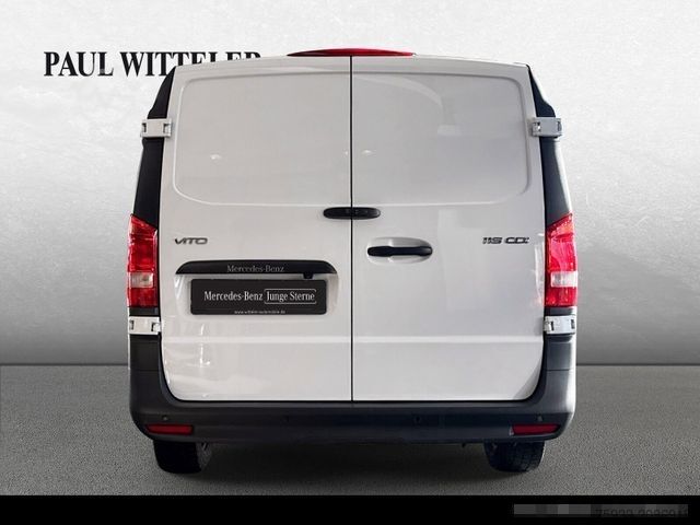 Kastenwagen MERCEDES-BENZ Vito Kasten 116 CDI lang NAVI+KLIMA+TEMPOMAT+DAB