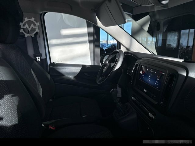 Kastenwagen MERCEDES-BENZ Vito Kasten 116 CDI lang NAVI+KLIMA+TEMPOMAT+DAB