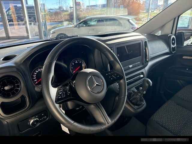 Kastenwagen MERCEDES-BENZ Vito Kasten 116 CDI lang NAVI+KLIMA+TEMPOMAT+DAB