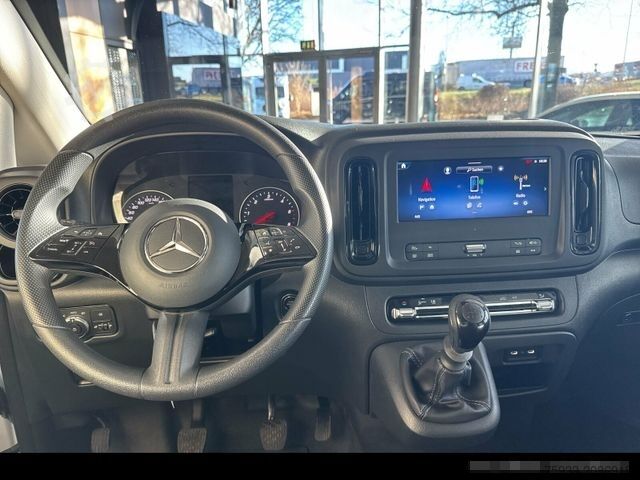 Kastenwagen MERCEDES-BENZ Vito Kasten 116 CDI lang NAVI+KLIMA+TEMPOMAT+DAB
