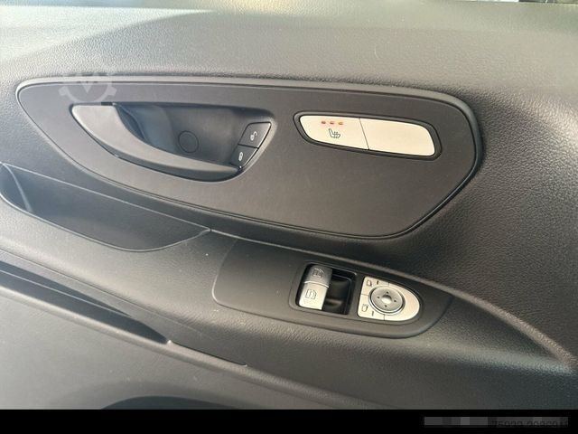 Kastenwagen MERCEDES-BENZ Vito Kasten 116 CDI lang NAVI+KLIMA+TEMPOMAT+DAB