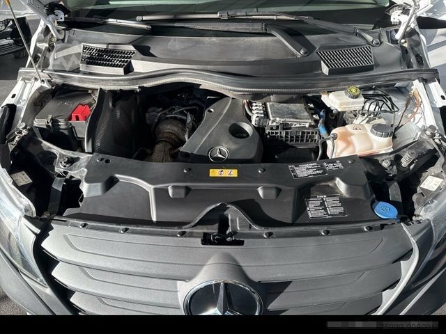 Kastenwagen MERCEDES-BENZ Vito Kasten 116 CDI lang NAVI+KLIMA+TEMPOMAT+DAB