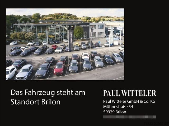 Kastenwagen MERCEDES-BENZ Vito Kasten 116 CDI lang NAVI+KLIMA+TEMPOMAT+DAB