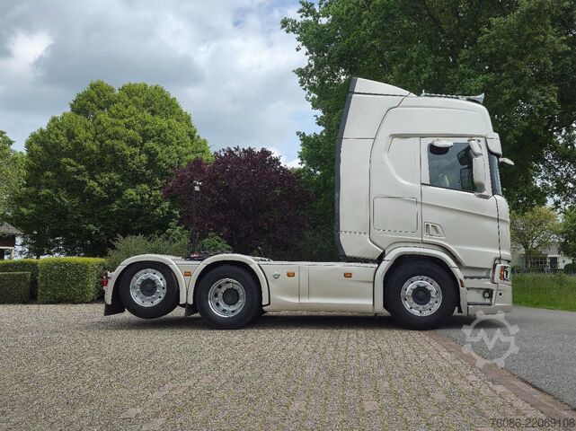 Estándar-SZM Scania R 530 V8 NGS!!6x2!!SLEPER!!TOP!!FULL AIR!!