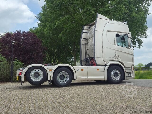 Estándar-SZM Scania R 530 V8 NGS!!6x2!!SLEPER!!TOP!!FULL AIR!!