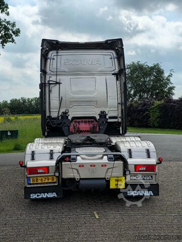 Estándar-SZM Scania R 530 V8 NGS!!6x2!!SLEPER!!TOP!!FULL AIR!!