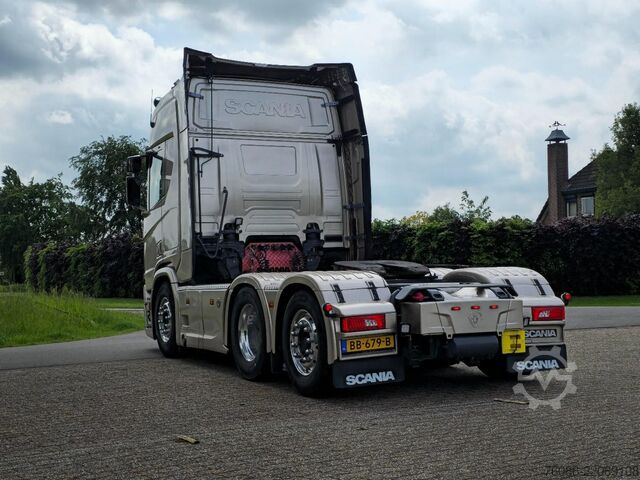 Estándar-SZM Scania R 530 V8 NGS!!6x2!!SLEPER!!TOP!!FULL AIR!!