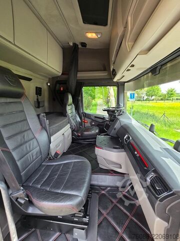 Estándar-SZM Scania R 530 V8 NGS!!6x2!!SLEPER!!TOP!!FULL AIR!!
