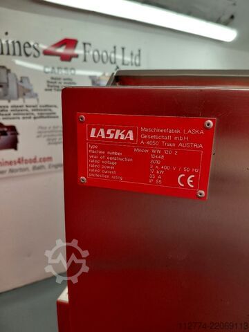 Meat processing machine Laska WW 130 2