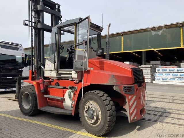 지게차 Kalmar DCE 90-6