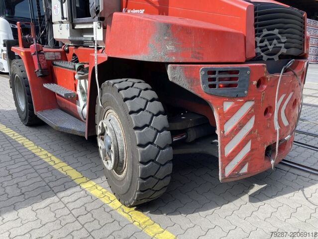 지게차 Kalmar DCE 90-6