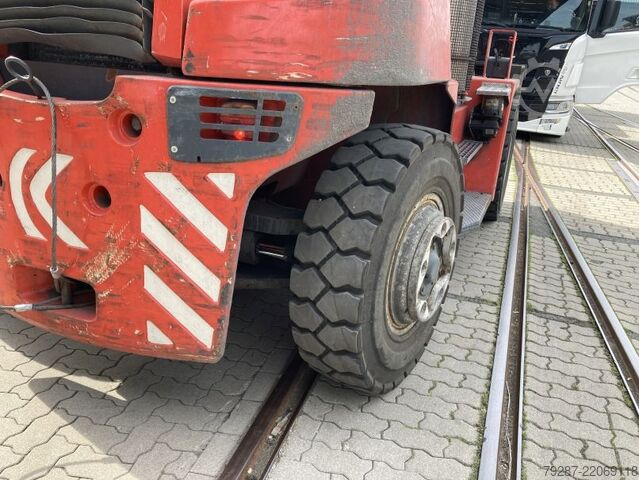 지게차 Kalmar DCE 90-6