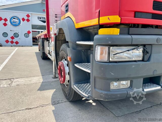 Kraanauto IVECO EUROTECH 240E 42
