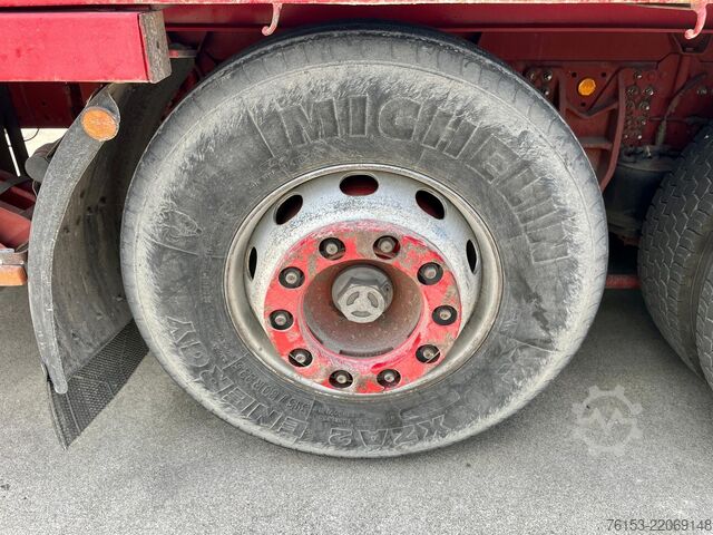 Kraanauto IVECO EUROTECH 240E 42