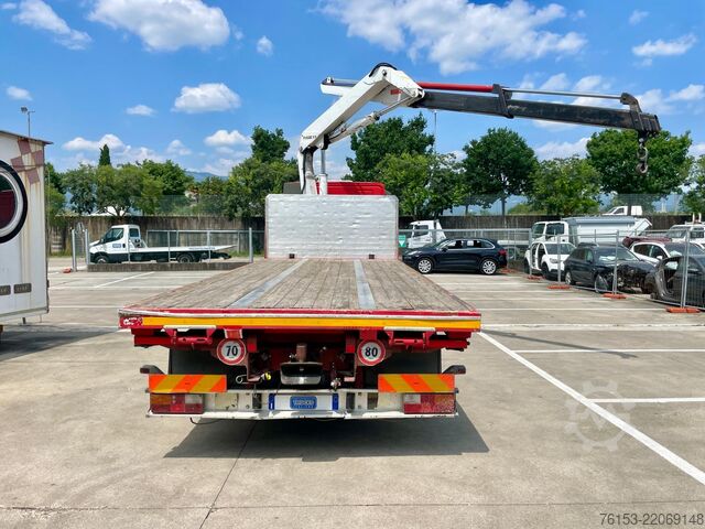 Kraanauto IVECO EUROTECH 240E 42