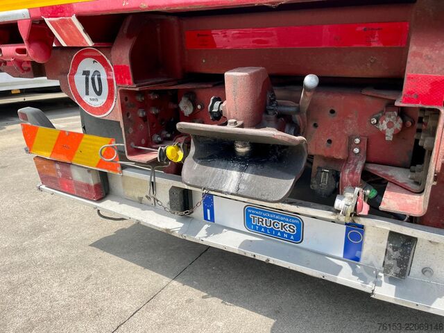Kraanauto IVECO EUROTECH 240E 42