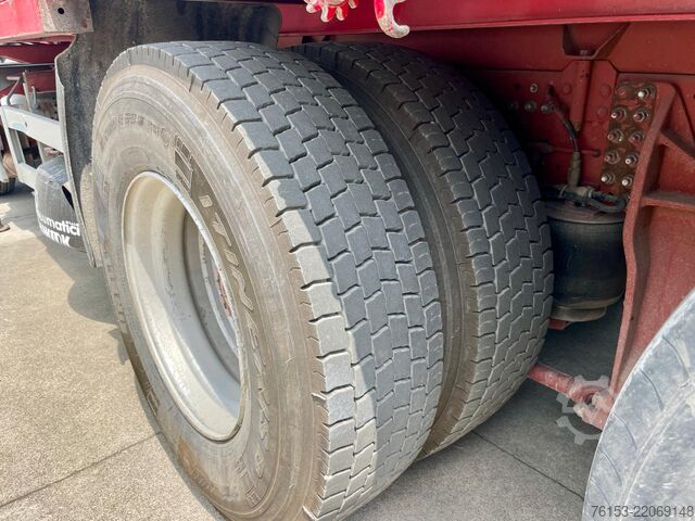 Kraanauto IVECO EUROTECH 240E 42