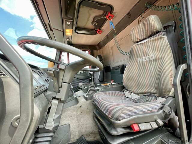 Kraanauto IVECO EUROTECH 240E 42