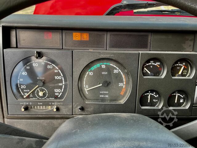 Kraanauto IVECO EUROTECH 240E 42