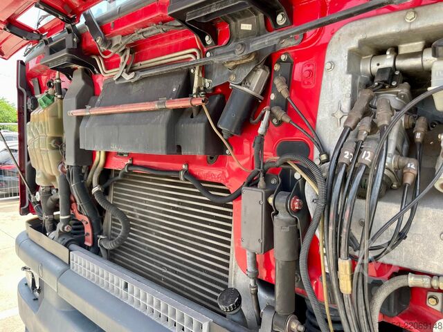 Kraanauto IVECO EUROTECH 240E 42
