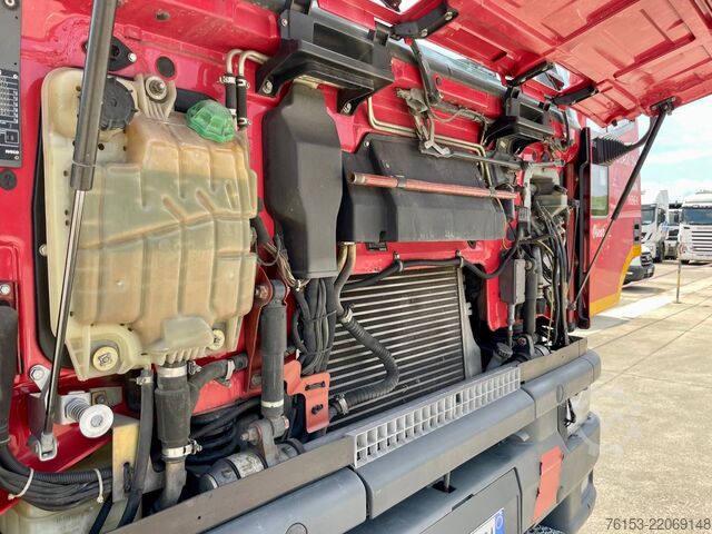 Kraanauto IVECO EUROTECH 240E 42