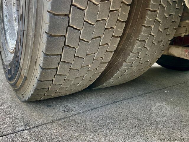 Kraanauto IVECO EUROTECH 240E 42
