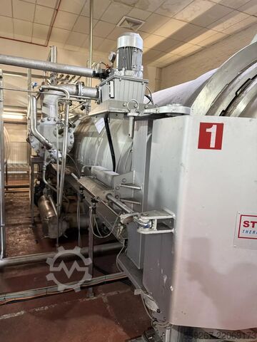 AUTOCLAVE ROTATÓRIO BARRIQUANDSTERIFLOW 5B BARRIQUAND STERIFLOW 