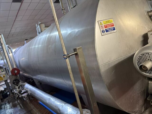AUTOCLAVE ROTATÓRIO BARRIQUANDSTERIFLOW 5B BARRIQUAND STERIFLOW 