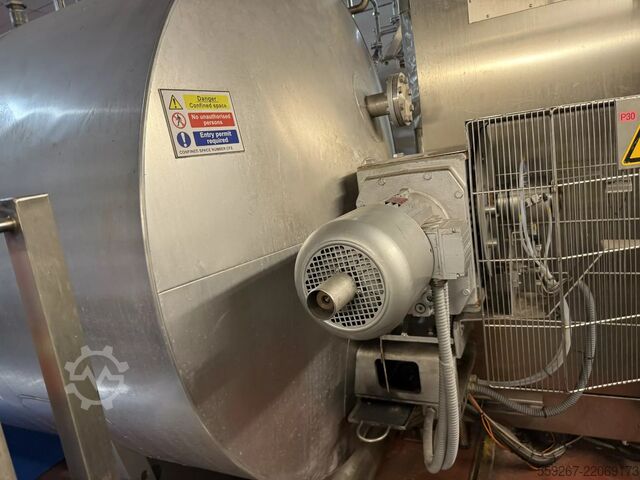 AUTOCLAVE ROTATÓRIO BARRIQUANDSTERIFLOW 5B BARRIQUAND STERIFLOW 