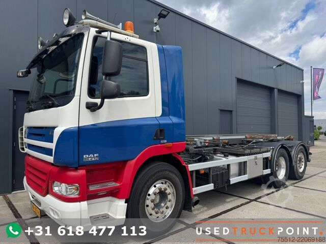 Système de câbles DAF CF85.410 / EEV / Klima / TUV: 4-2027 / NL Truck