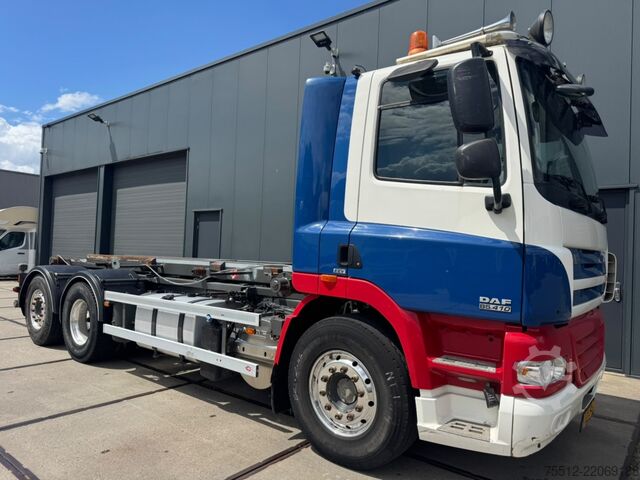 Système de câbles DAF CF85.410 / EEV / Klima / TUV: 4-2027 / NL Truck
