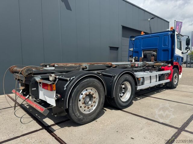 Système de câbles DAF CF85.410 / EEV / Klima / TUV: 4-2027 / NL Truck