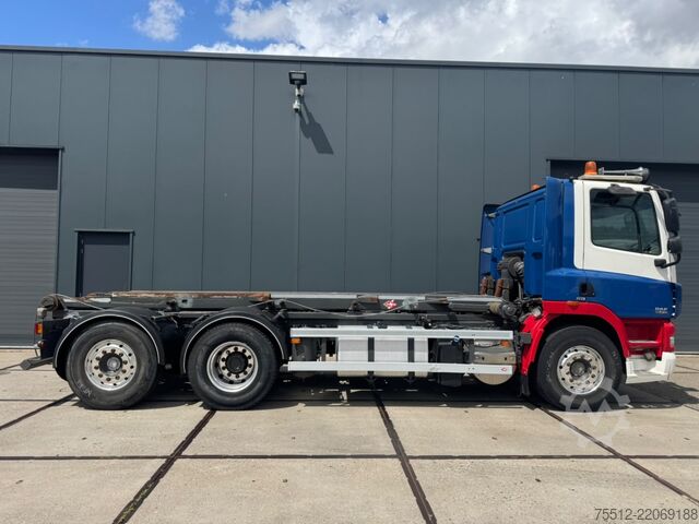 Système de câbles DAF CF85.410 / EEV / Klima / TUV: 4-2027 / NL Truck