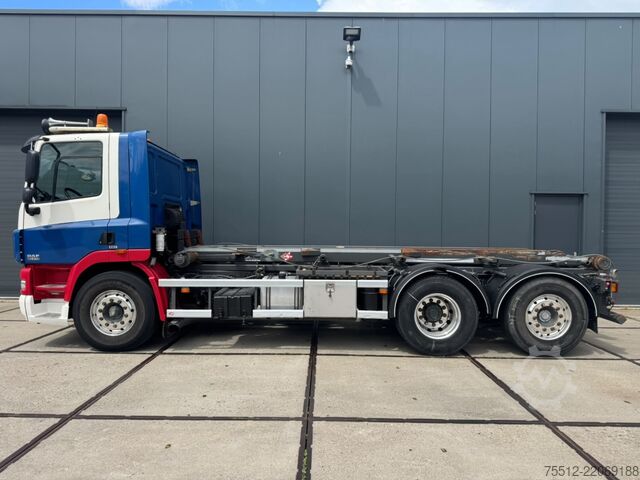 Système de câbles DAF CF85.410 / EEV / Klima / TUV: 4-2027 / NL Truck