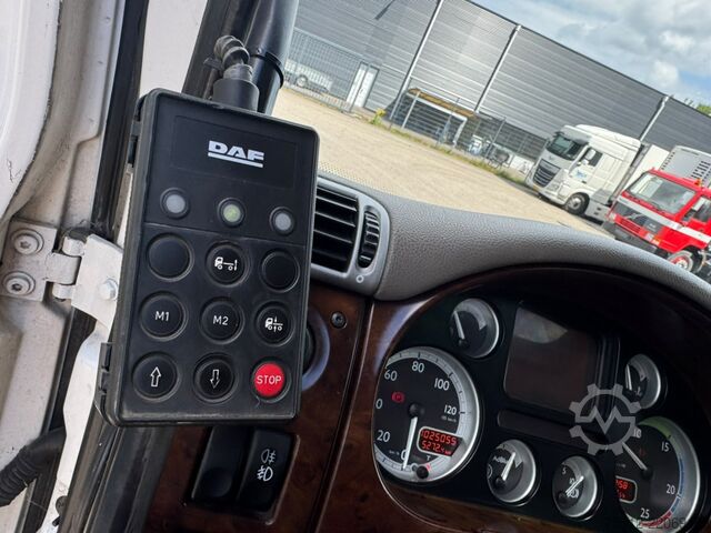 Système de câbles DAF CF85.410 / EEV / Klima / TUV: 4-2027 / NL Truck